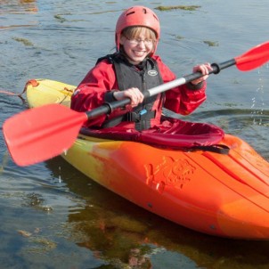 Kayaking & canoeing