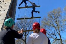 high ropes